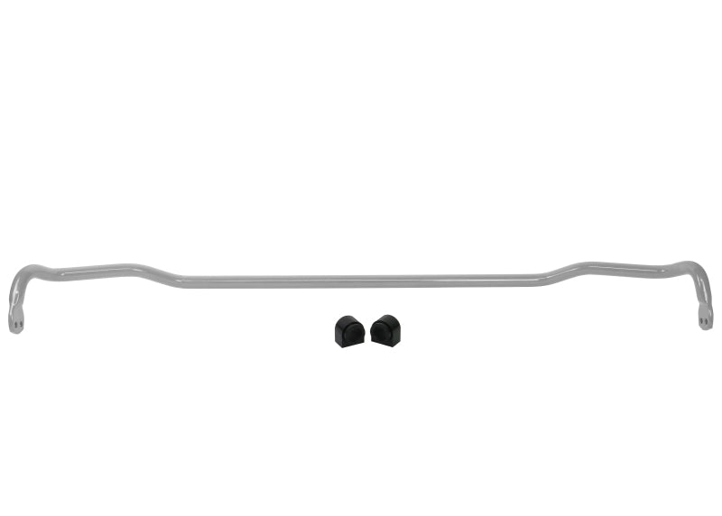 WL Sway Bars - Rear - Whiteline 2013 BMW M3 Rear 26mm Heavy Duty Adjustable Swaybar