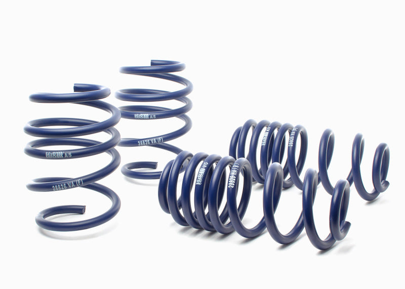 HR Sport Springs - H&R 15-19 Audi S3 8VS Sport Spring