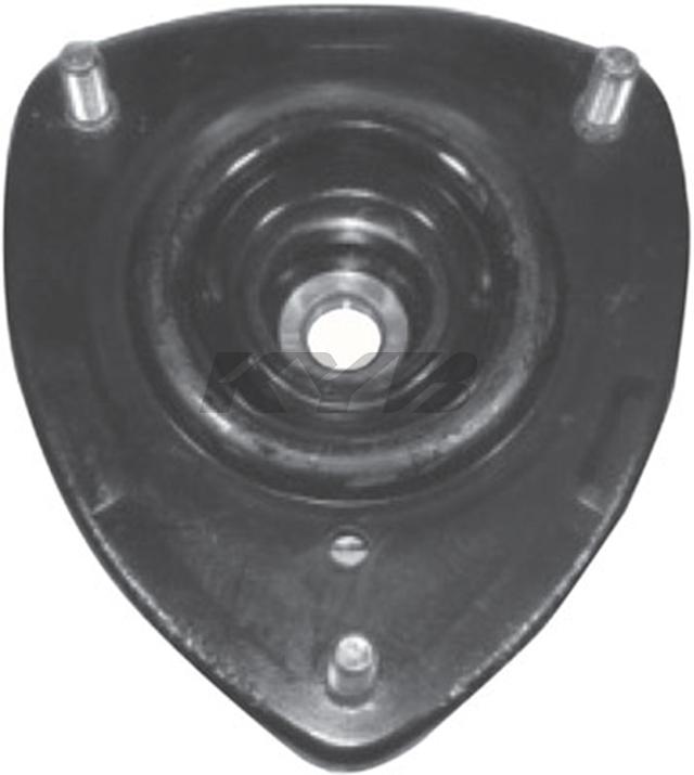 KYB Strut Mounts - KYB Shocks & Struts Strut Mounts Front TOYOTA Echo 2000-02