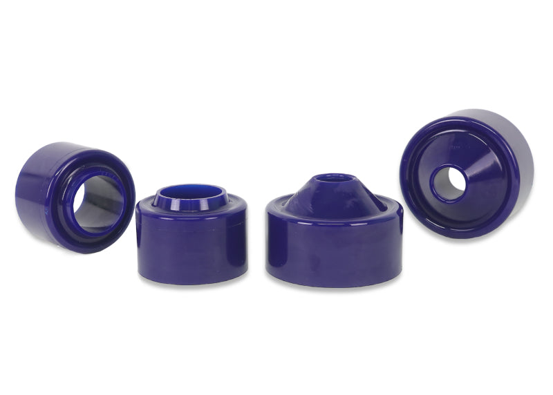 SPR Block Spacer Kits - SuperPro 07-17 Jeep Wrangler JK 2in Spacer Lift Kit