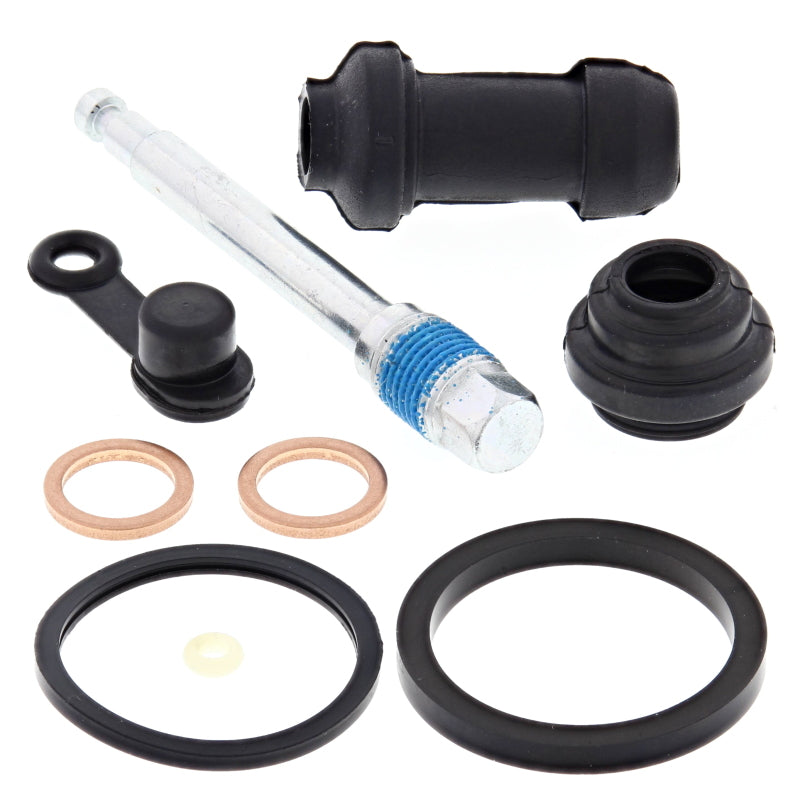 ABR Caliper Rebuild Kits - All Balls Racing 13-20 Honda CRF250L Caliper Rebuild Kit - Rear