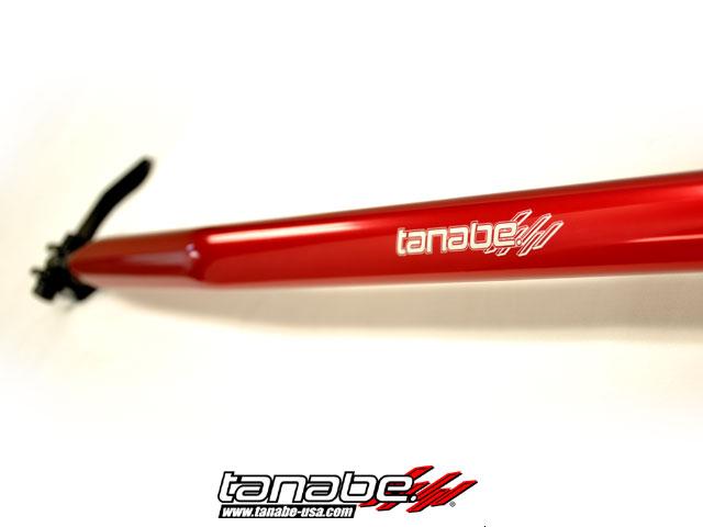 TAN Strut Tower Bars - Front - Tanabe Sustec Front Strut Tower Bar 00-06 S2000 (AP1)