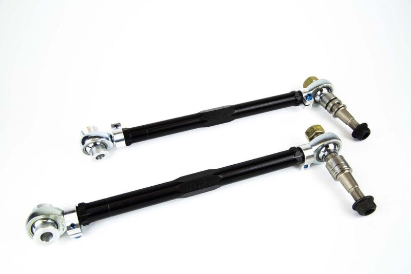 SPP Toe Arms - SPL Parts Porsche 996/997/Boxster/Cayman Rear Toe Arms (Bumpsteer Adjustable)