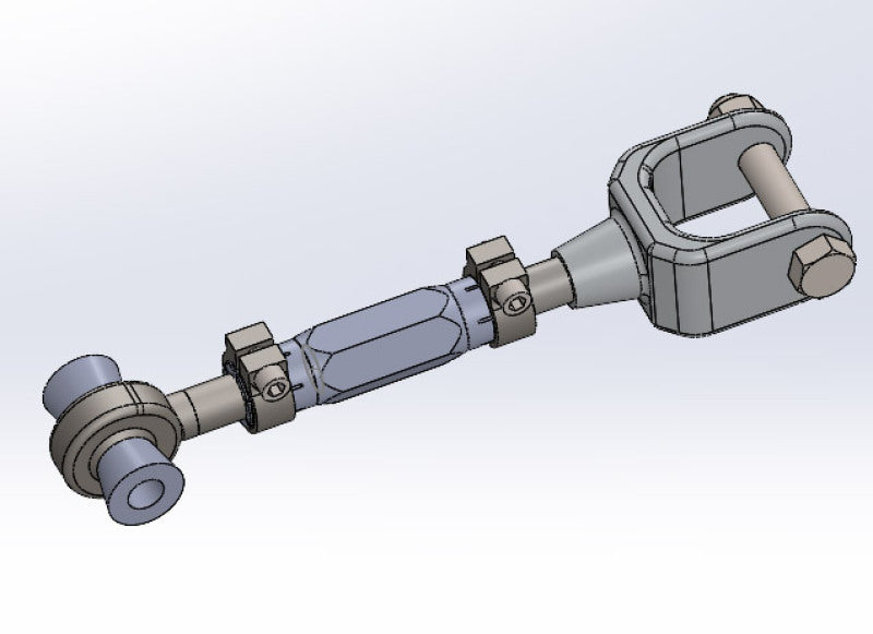 SPP Traction Arms - SPL Parts 89-98 Nissan 240SX / 89-02 Nissan Skyline (R32/33/34) Rear Traction Arms Dogbone
