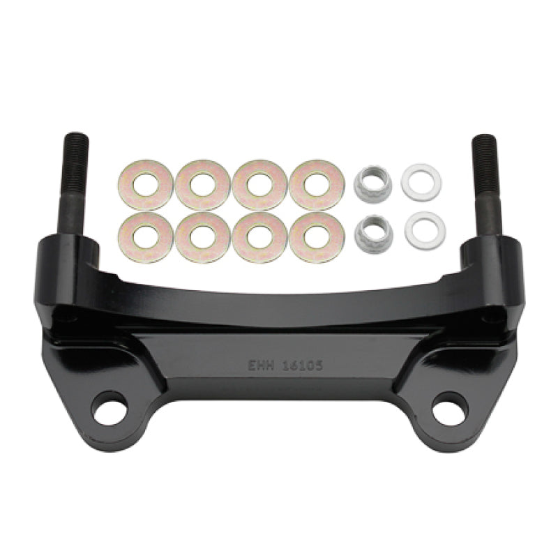 WIL Superlite Caliper - Wilwood FSL4R Caliper MT Bracket Kit Camaro