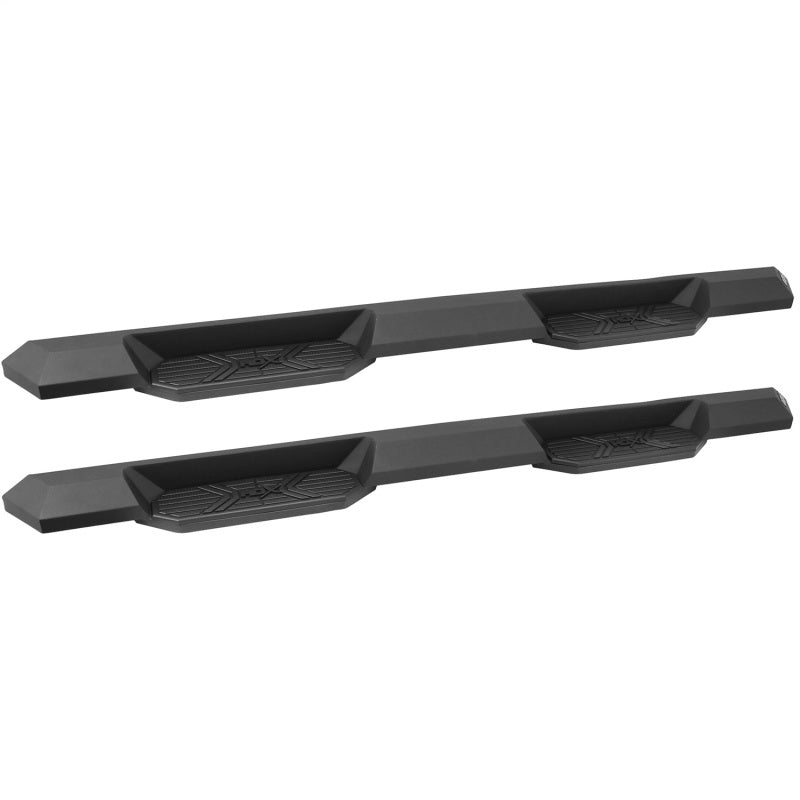 WES Nerf Bars - HDX Xtreme - Westin/HDX 07-17 Jeep Wrangler 2Dr Xtreme Nerf Step Bars - Textured Black