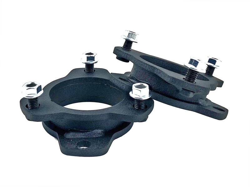 TUF Front Leveling Kits - Tuff Country 03-23 Toyota 4Runner 4x4 & PreRunner 2in Leveling Kit (No Strut Disassembly Needed)