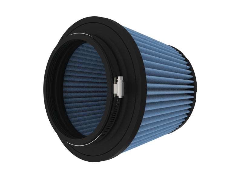 AFE Universal D2 Dura Dry Air Filter - aFe Magnum FORCE Intake Replacement Air Filter w/ D2 Dura-Dry Media 6in F x 9in B x 7in T x 7in H