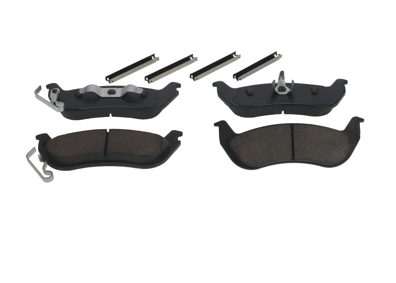 BAE Claw Brake Pads - Baer Brakes 03-11 Ford Crown Victoria Claw Brake Rear Pads