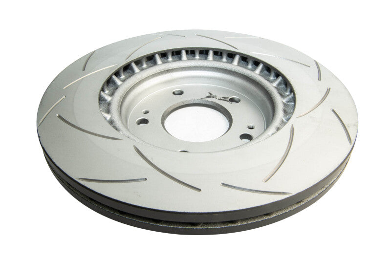 DBA Street Slotted Rotors - DBA 20-23 Hyundai Kona N-Line Front Street Slotted Rotor