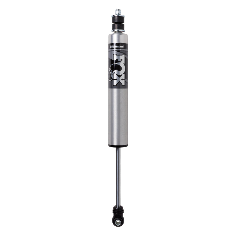 FOX 2.5 Perf Shock - Fox 2017+ Ford F250 Super Duty 2-3.5in Lift Front 2.5 Performance Series Smooth Body IFP HTO Shock