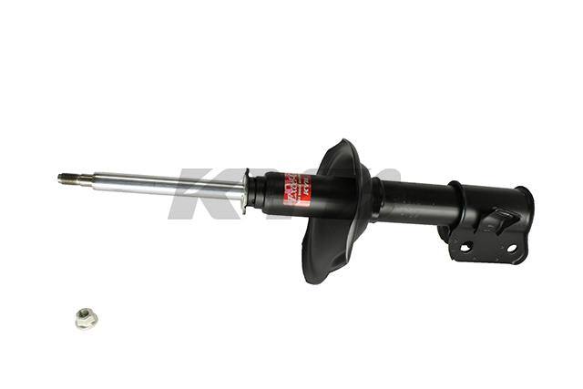 KYB Shock & Strut Excel-G - KYB Shocks & Struts Excel-G Front Left SUBARU Legacy (AWD) 1990-91 SUBARU Legacy (FWD) 1990-91