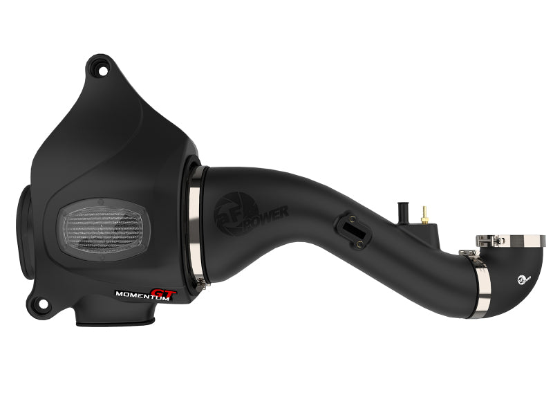 AFE Momentum GT Cold Air Intakes - aFe 08-11 Toyota Land Cruiser V8 4.7L Momentum GT Cold Air Intake w/ Pro DRY S Media