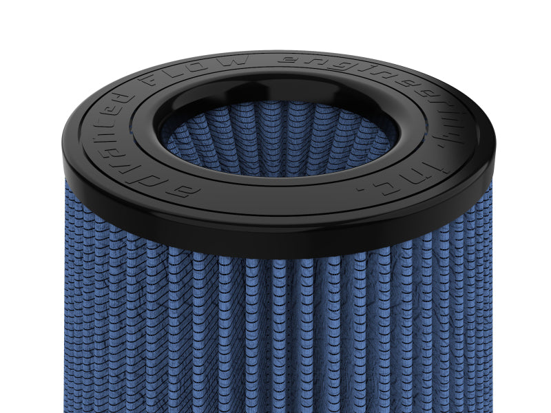 AFE Universal Pro-5 R Filter - aFe Magnum FLOW Pro 5R Universal Air Filter F-4.5in / B-6in / T-4.5in (Inv) / H-6in