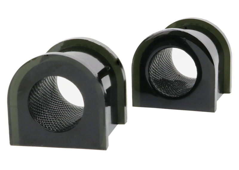 WL Bushings - Sway Bar - Whiteline 06-15 Mazda MX-5 Miata (NC) 24mm Rear Sway Bar Mount Bushing Kit