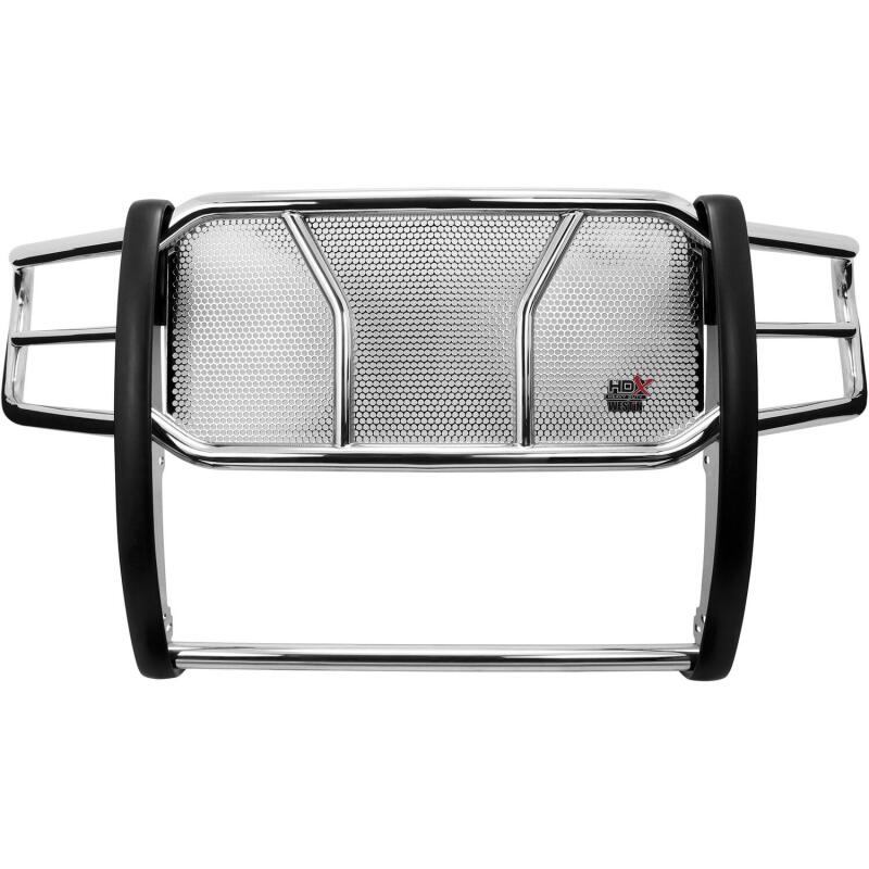WES HDX Grille Guards - Westin 2015-2018 Ford F-150 HDX Grille Guard - SS