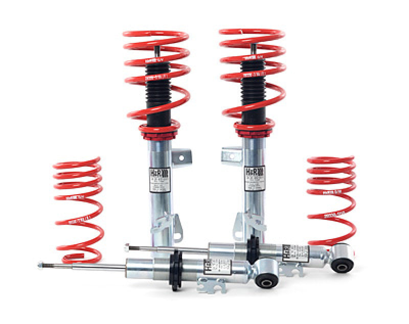 HR Street Perf Coil Overs - H&R 08-14 MINI Cooper S Clubman R55 Street Perf. Coil Over