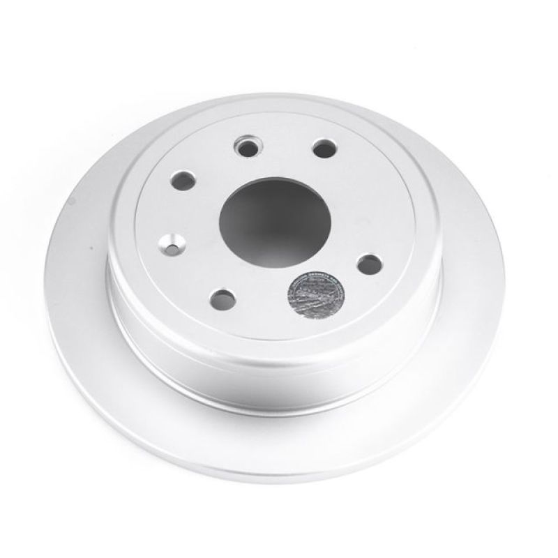 PSB Evolution Coated Rotor - Power Stop 04-08 Suzuki Forenza Rear Evolution Geomet Coated Rotor