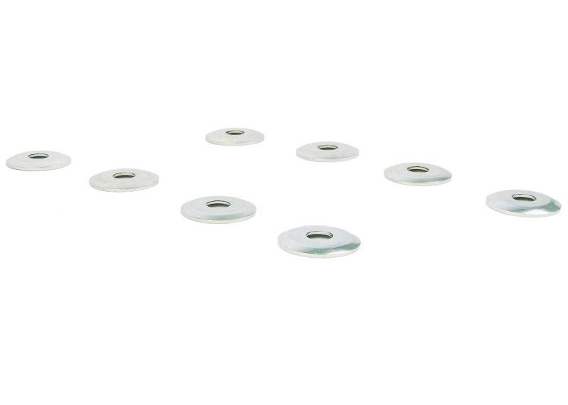 WL Sway Bar Links - Whiteline Sway Bar Link Washers **Cupped Washers ONLY-NO Bushings**