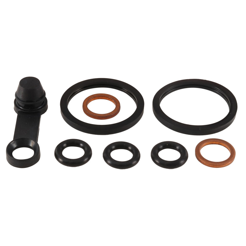 ABR Caliper Rebuild Kits - All Balls Racing 10-15 Can-Am DS 450 Caliper Rebuild Kit Front