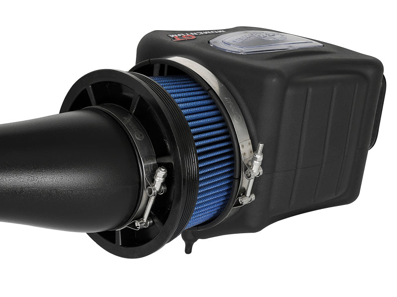 AFE Momentum GT Cold Air Intakes - aFe Momentum GT Pro 5R Cold Air Intake System 15-17 GM SUV V8 5.3L/6.2L