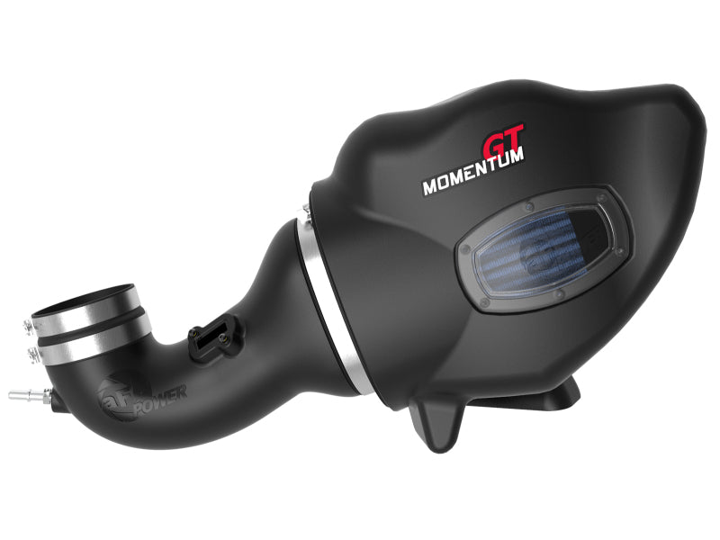 AFE Momentum GT Cold Air Intakes - aFe Momentum GT Pro 5R Cold Air Intake System 2017 Chevrolet Camaro ZL1 V8 6.2L (sc)