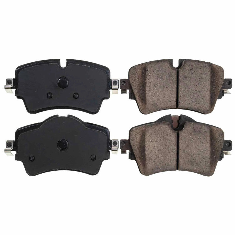 PSB Z16 Evolution Brake Pads - Power Stop 2021 Mini Cooper Front Z16 Evo Ceramic Brake Pads