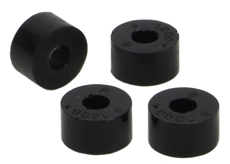 WL Bushings - Sway Bar - Whiteline 94-98 Nissan 240SX / 6/92-3/98 Mitsubishi 3000GT Front Sway Bar Link Bushing