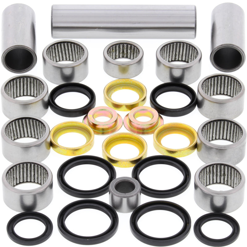 ABR Linkage Bearing Kits - All Balls Racing 2006 Yamaha WR250F Linkage Bearing Kit
