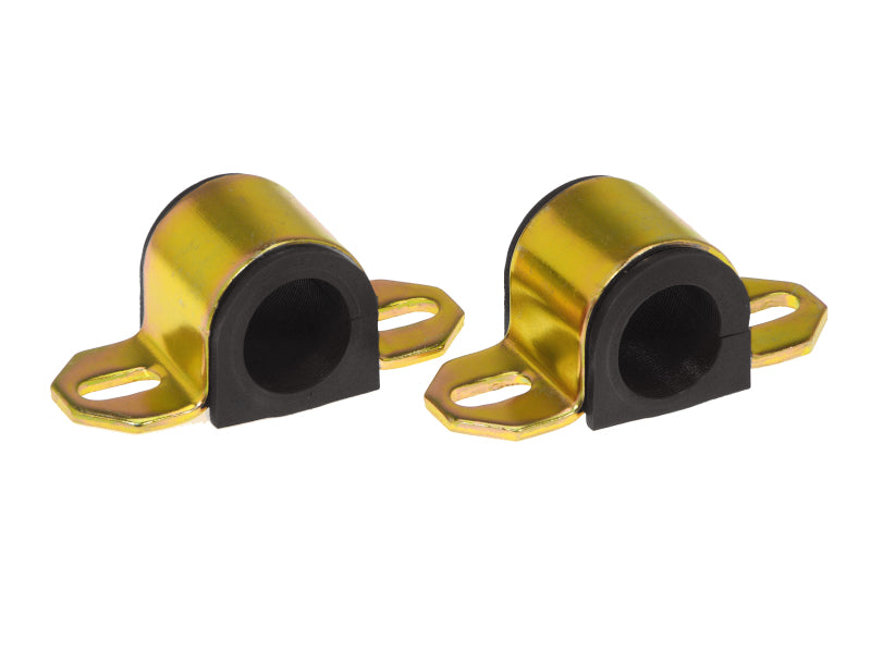 PRO Sway/End Link Bush - Blk - Prothane Universal Sway Bar Bushings - 30mm ID for B Bracket - Black