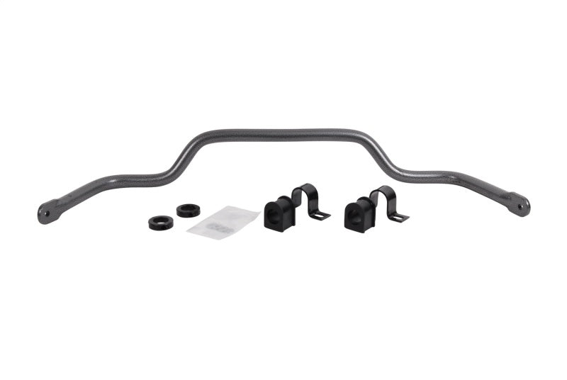 HWG Front Sway Bars - Hellwig 20-22 Ram 1500 2/4WD (Excl. TRX) Solid Heat Treated Chromoly 1-3/8in Front Sway Bar