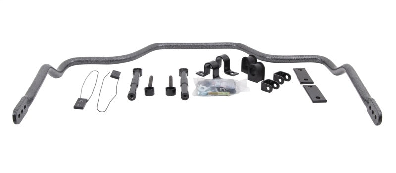HWG Rear Sway Bars - Hellwig 20-22 Chevrolet Silverado 2500/3500 HD 2/4WD Solid Chromoly 1-1/4in Rear Sway Bar