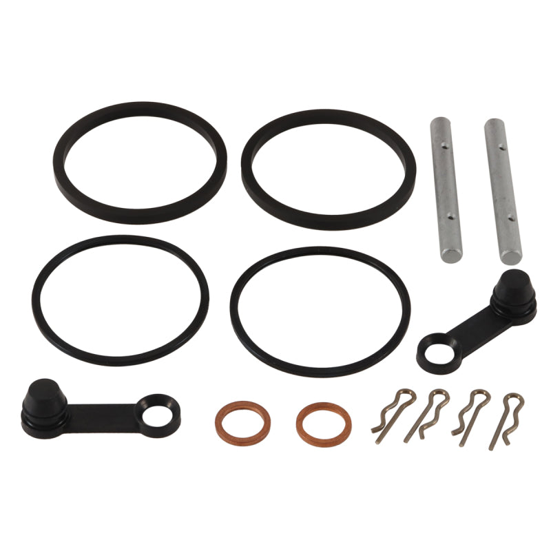 ABR Caliper Rebuild Kits - All Balls Racing 01-05 Yamaha FZ1 Caliper Rebuild Kit - Rear