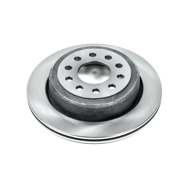 PSB Autospecialty Rotor - Power Stop 03-11 Lincoln Town Car Rear Autospecialty Brake Rotor