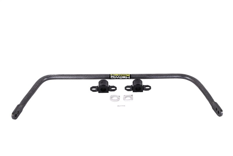 HWG Rear Sway Bars - Hellwig 11-13 Polaris RZR/RZR4 XP900 Solid Heat Treated Chromoly 1in Rear Sway Bar