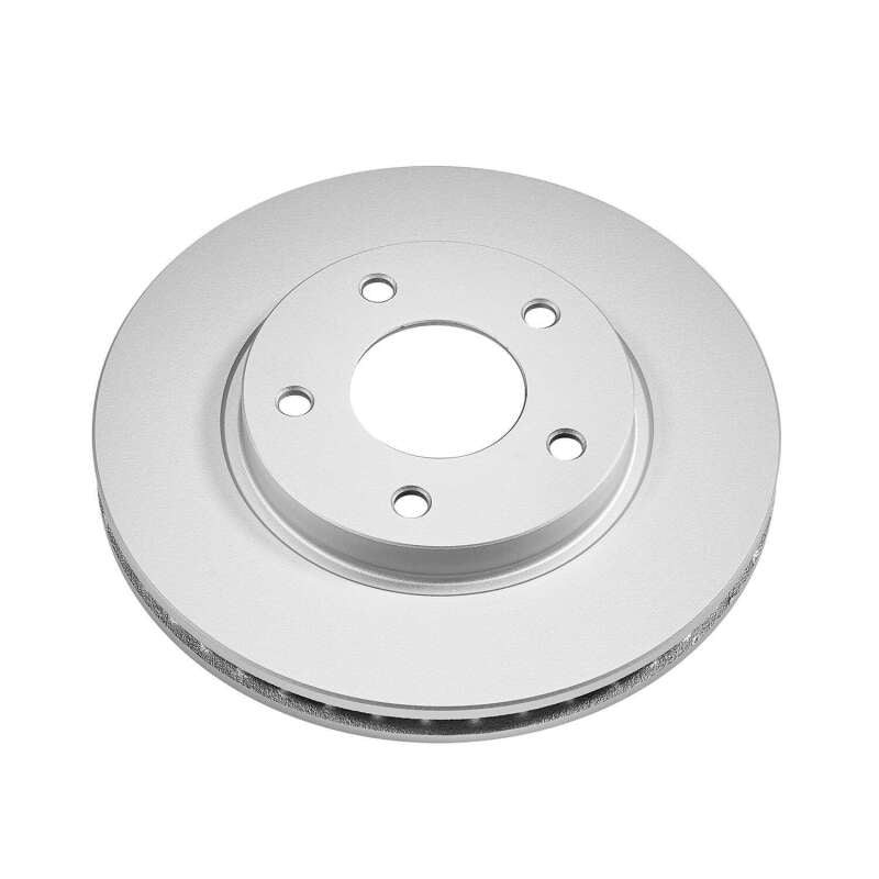 PSB Evolution Coated Rotor - Power Stop 07-12 Dodge Caliber Front Evolution Geomet Coated Rotor