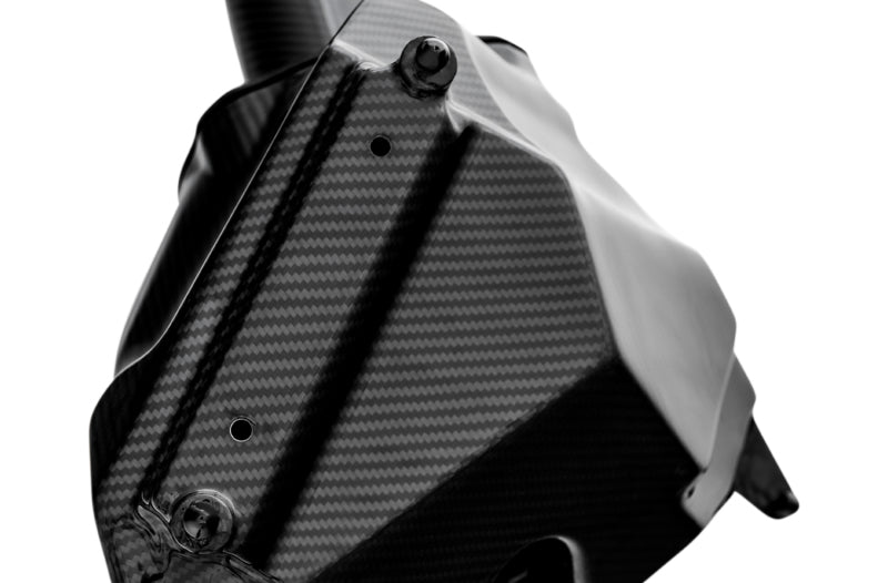 AWE S-FLO Intakes - AWE Tuning Audi C7 A6 / A7 3.0T S-FLO Carbon Intake V2