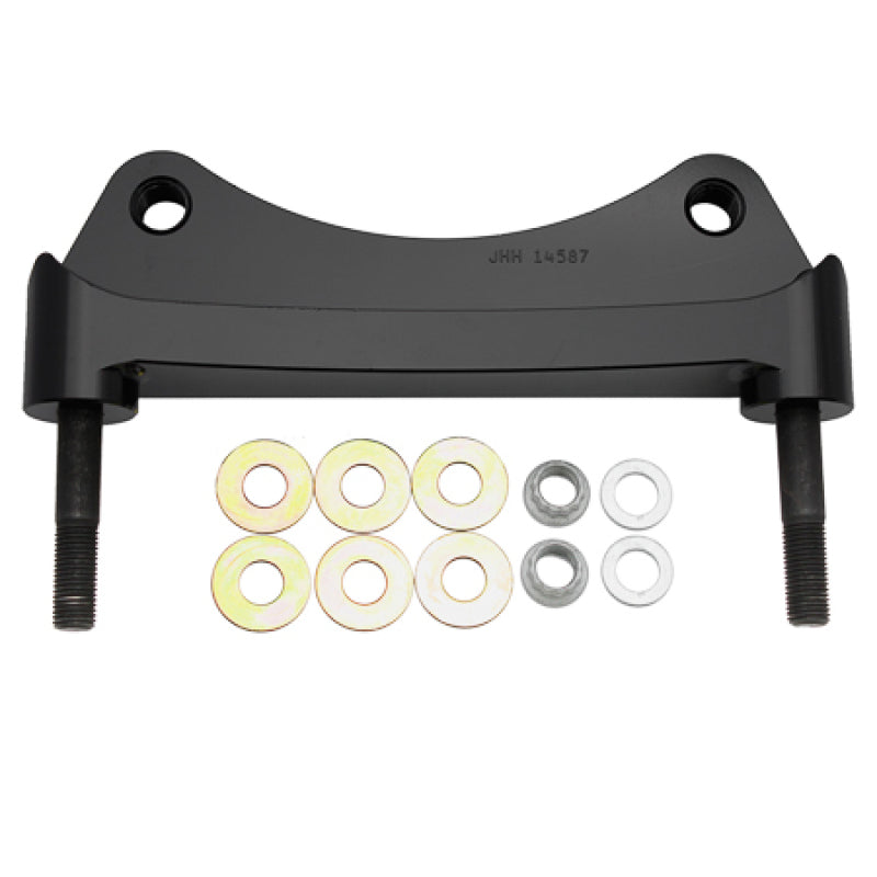WIL Caliper Brackets - Wilwood AERO6R Caliper MT Bracket Kit 14