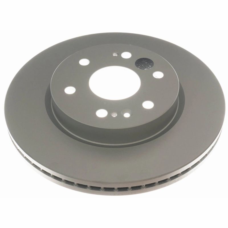 PSB Evolution Coated Rotor - Power Stop 19-20 Chevrolet Silverado 1500 Front Evolution Geomet Coated Rotor
