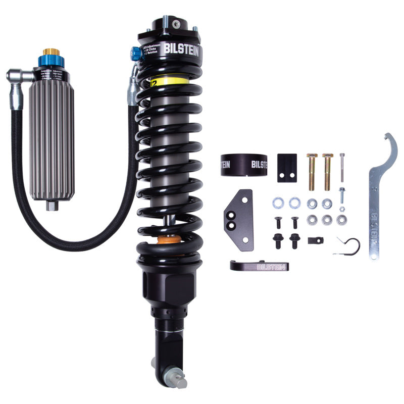 BIL B8 8112 Suspension Kits - Bilstein 21-24 Ford Bronco B8 8112 Suspension Shock Absorber and Coil Spring Assembly - Front Left