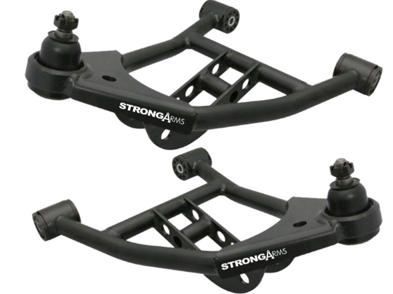 RID Control Arms - Front Lower - Ridetech 64-72 GM A-Body StrongArms Front Lower