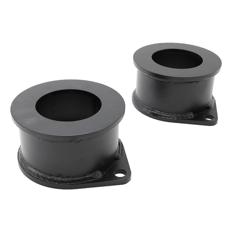 BT Leveling Spacer - Belltech 07-17 Jeep Wrangler Rubicon JK (4 door) 2.5in Front 2in Rear Lift Coil Spring Spacer