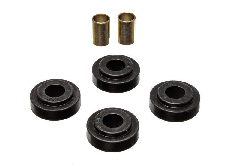 ES Strut Bushings - Red - Energy Suspension 97-01 Honda Prelude (Type SH Only) Red Front Strut Rod Bushing Set