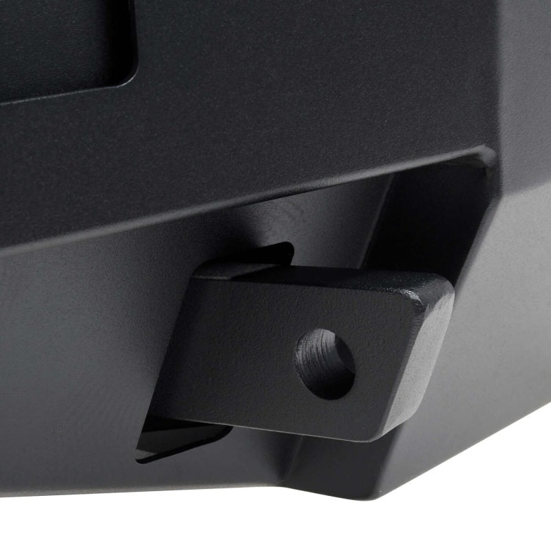 WES Pro-Series Bumpers - Westin 23-24 Ford F250/350 Pro-Series Front Bumper - Textured Black