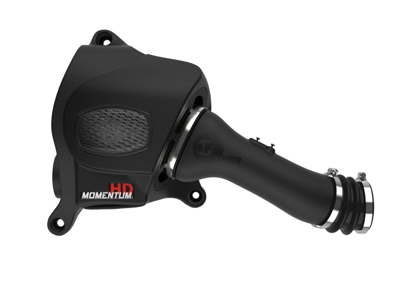 AFE Momentum HD Cold Air Intakes - aFe 08-21 Toyota Land Cruiser (J200) V8-4.5L (td) Momentum HD Air Intake System w/ Pro DRY S Filter