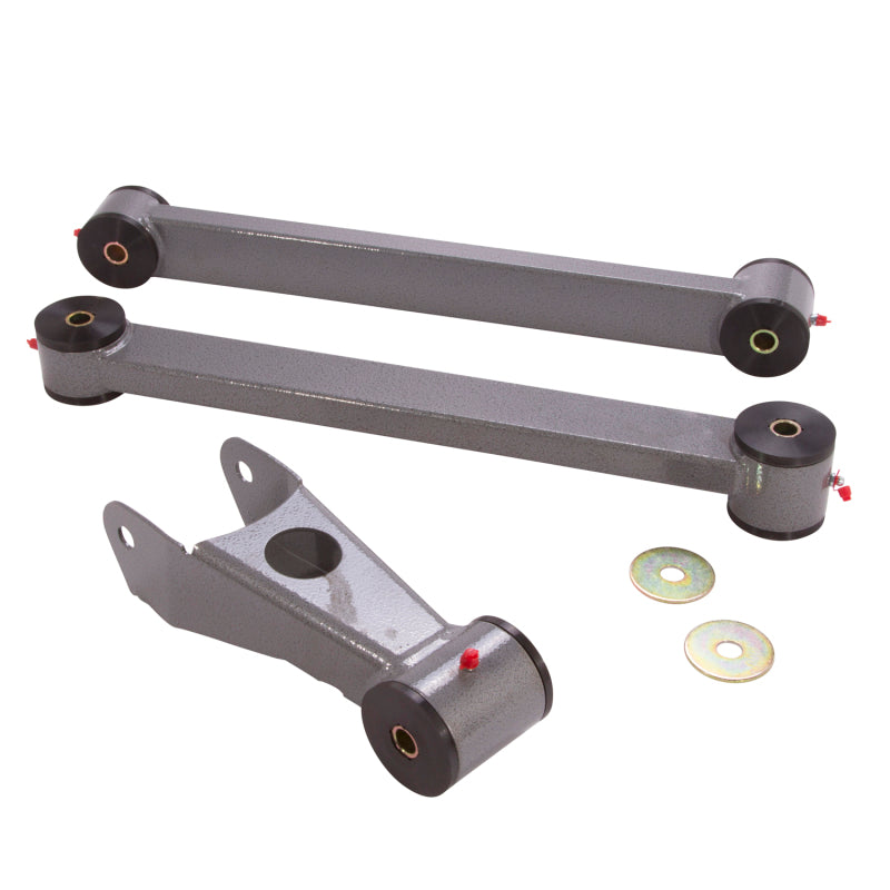 BBK Control Arms - BBK 05-10 Mustang Rear Lower And Upper Control Arm Kit (3)
