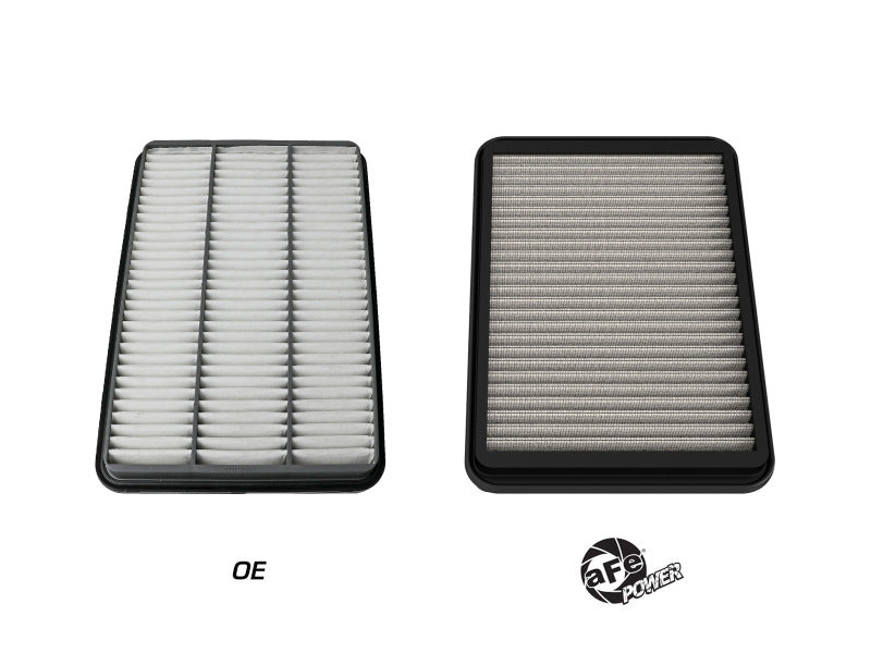AFE Direct Fit Pro DRY S Air Filter - aFe Magnum FLOW Pro DRY S Air Filter 21+ RAM 1500 TRX V8-6.2L