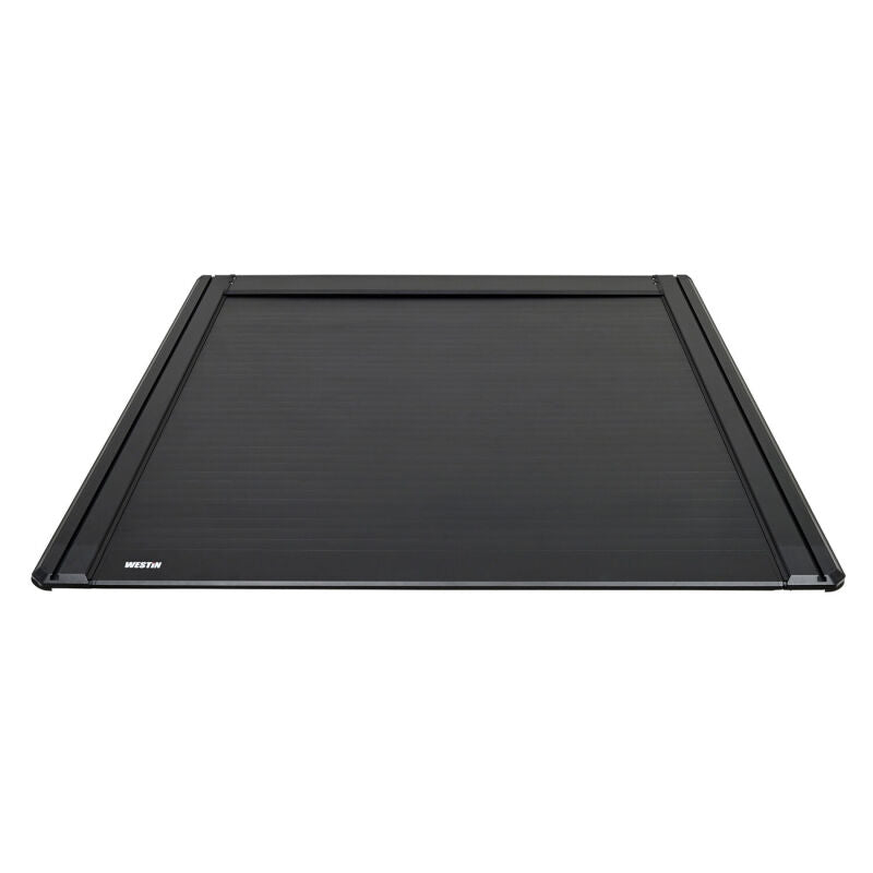 WES Electric Retractable Tonneau - Westin 24-26 Toyota Tacoma 5ft. Bed Electric Retractable Tonneau Cover - Black