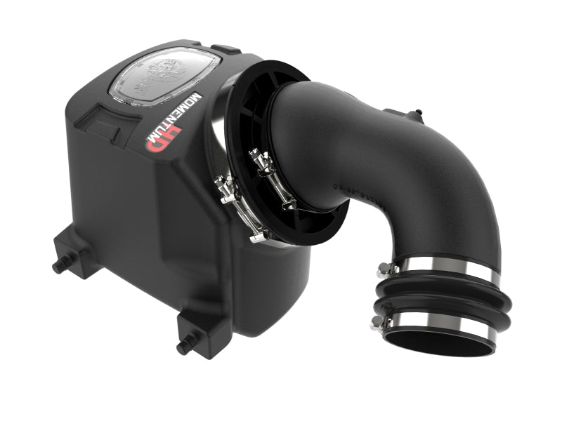 AFE Momentum HD Cold Air Intakes - aFe 20-24 GM Trucks/SUVs L6-3.0L (td) LM2/LZ0 Momentum HD Cold Air Intake System w/ Pro 10R Filter