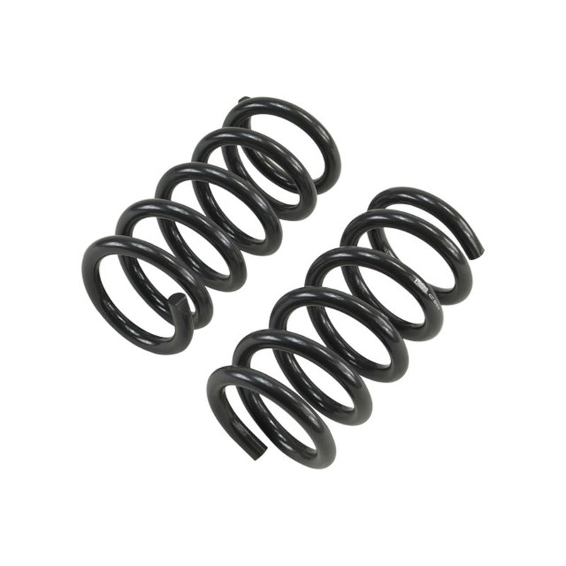 BT Coil Spring Set - Belltech 99-04 Chevrolet S10 Extreme 1in. Drop Coil Spring Set